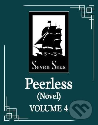 Peerless (Novel) Vol. 4 - Meng Xi Shi, Me.Mimo (ilustrátor)