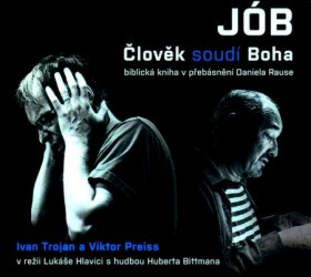 Jób - Člověk soudí Boha - CD | RAUS, Daniel