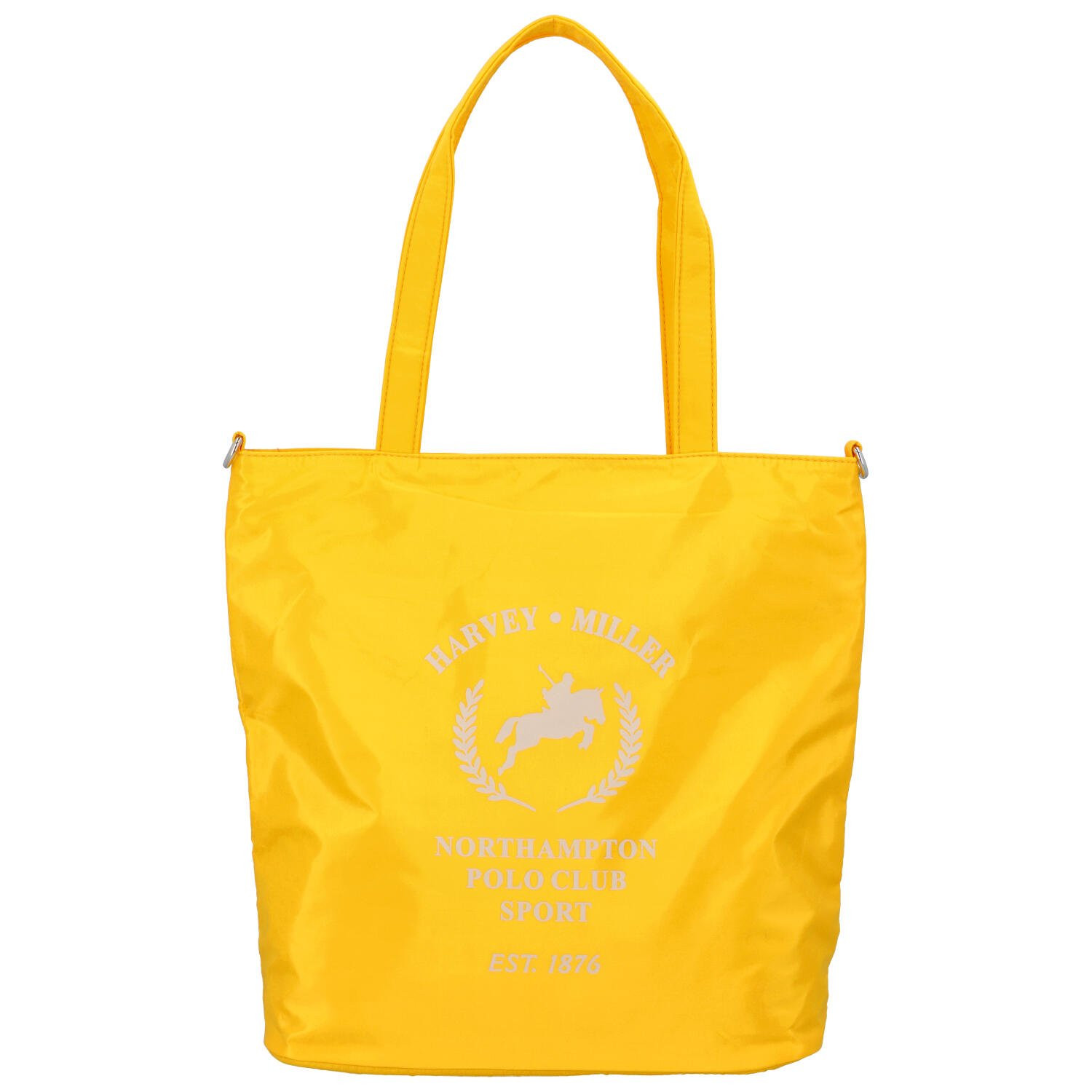 Dámská látková taška žlutá - Coveri March žlutá