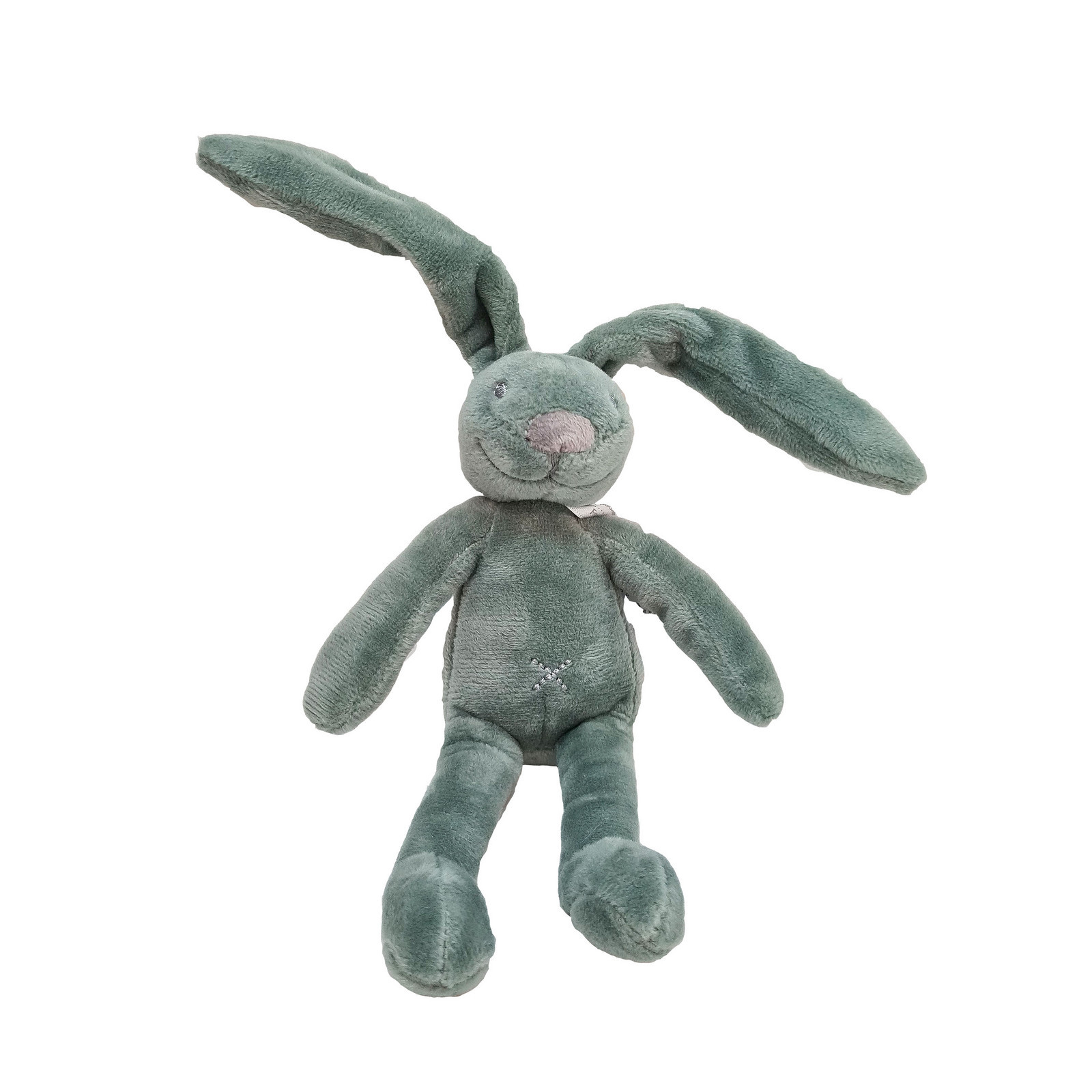 Happy Horse Králíček Richie Mini 19 cm, šedozelená