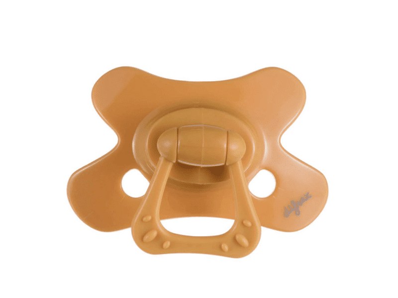 Difrax Dudlík Natural UNI Honey 6+