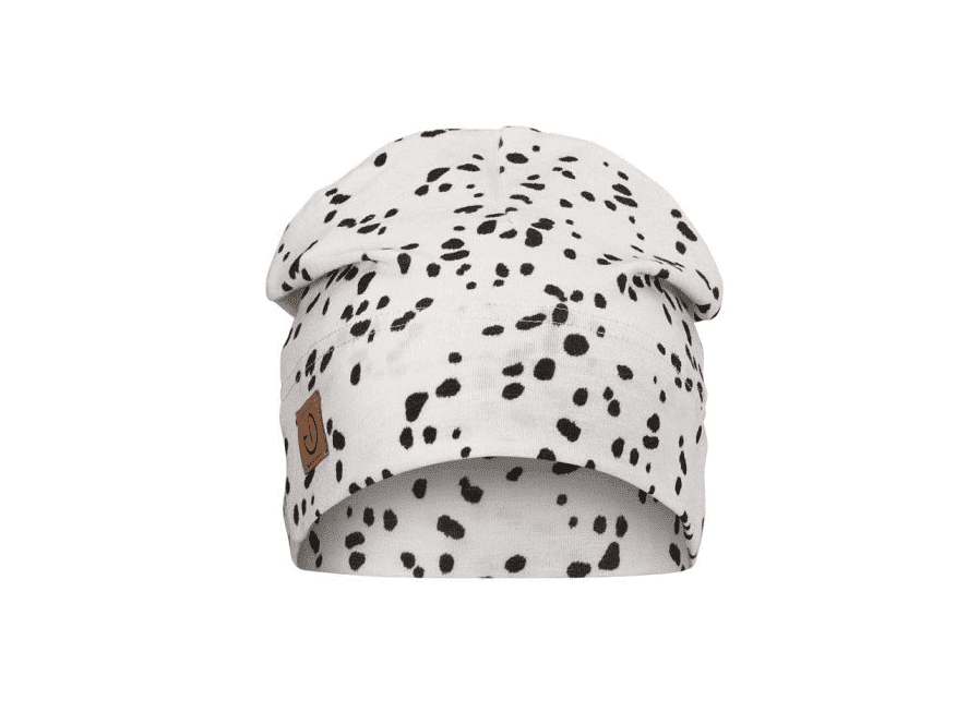 Elodie Details Bavlněná čepice Dalmatian Dots 6-12m