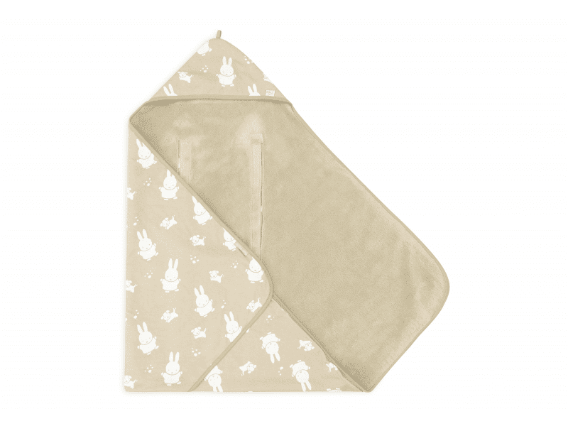 JOLLEIN Zavinovačka Miffy Snuffy Olive Green