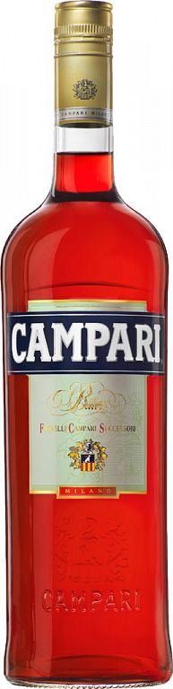 Campari 25 % 1 l
