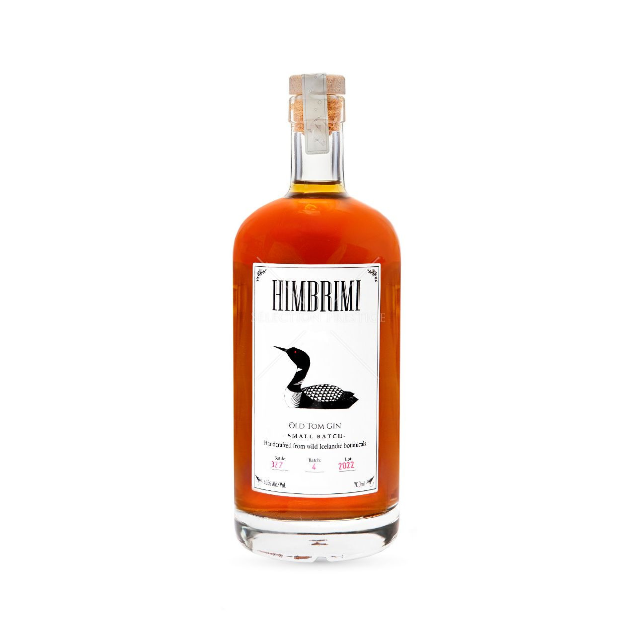 Himbrini Himbrimi Old Tom gin  40 % 0,7 l