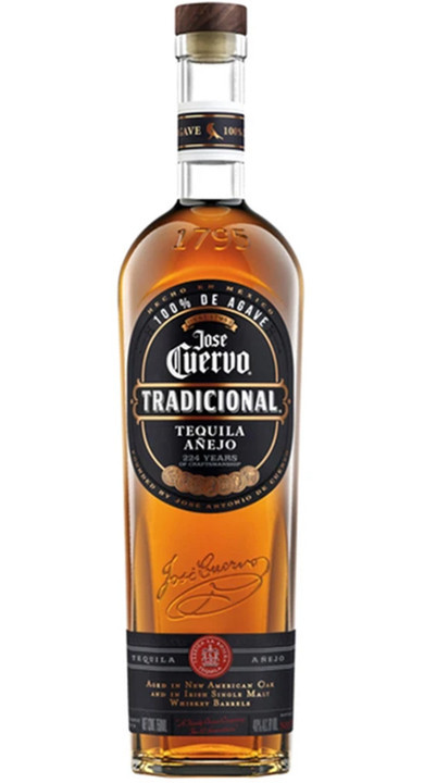 Jose Cuervo José Cuervo Tradicional Anejo 40% 0,75l
