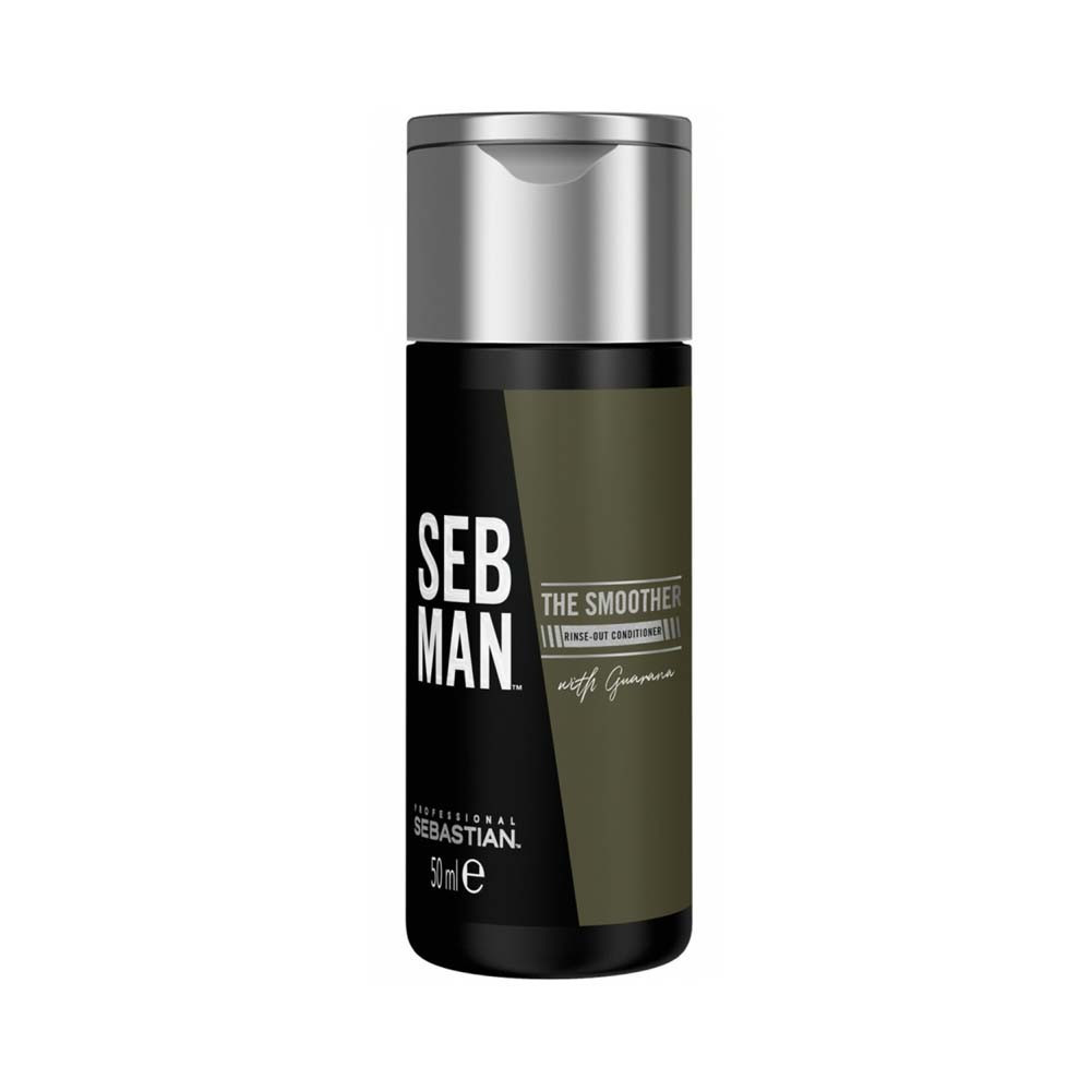 SEBASTIAN Sebastian Professional SEB MAN The Smoother Conditioner 50 ml
