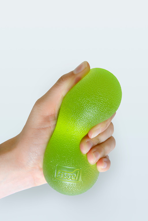 Sissel Twin Grip  -  rehabilitace rukou