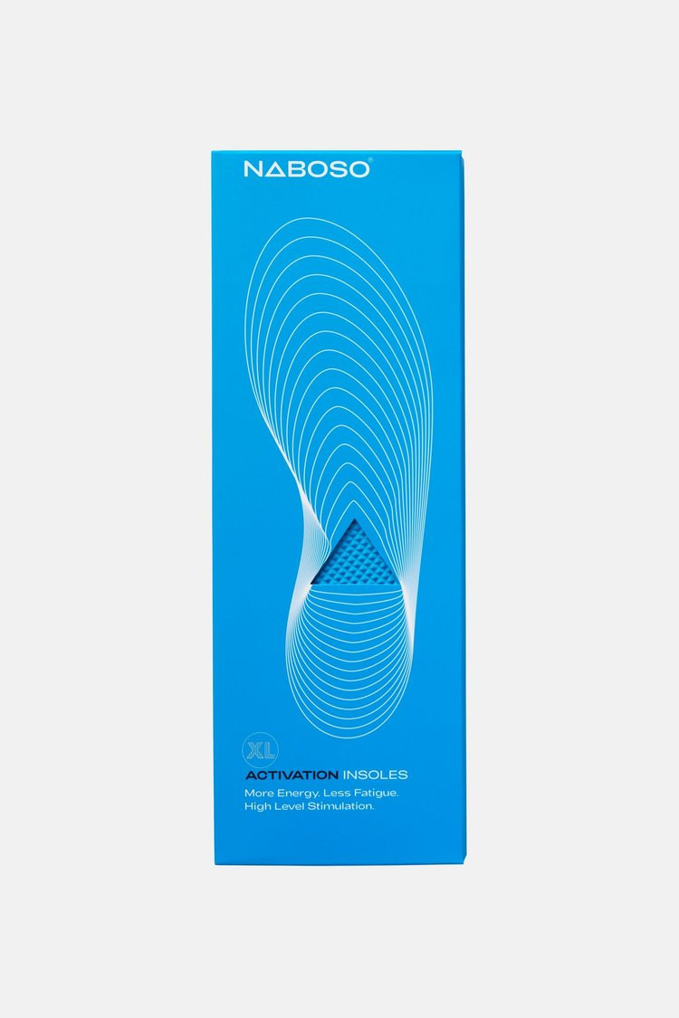 Naboso Vložky do bot NABOSO® ACTIVATION INSOLES Velikost: M