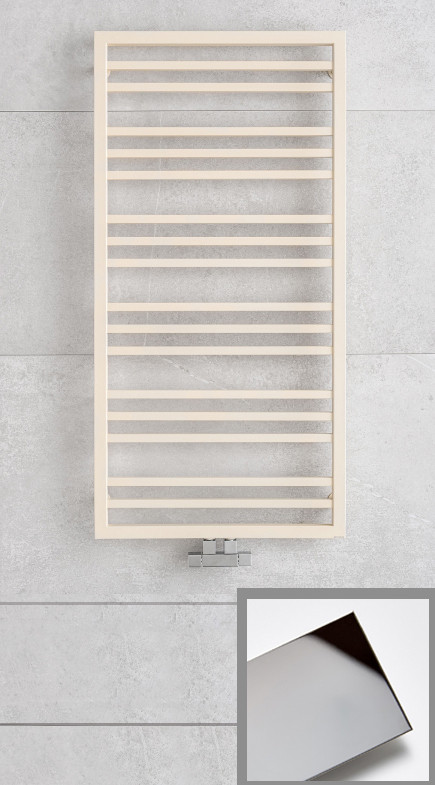 P.M.H PMH Avento Frame AVF1 koupelnový radiátor 500x790 mm - chrom (P.M.H.)