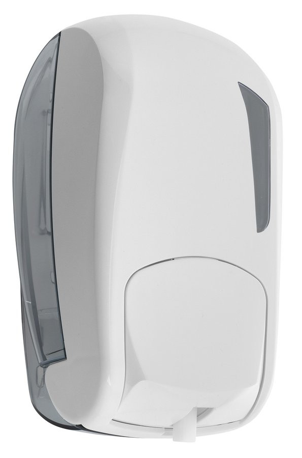 MARPLAST SKIN dávkovač pěnového mýdla 500ml, ABS, bílá