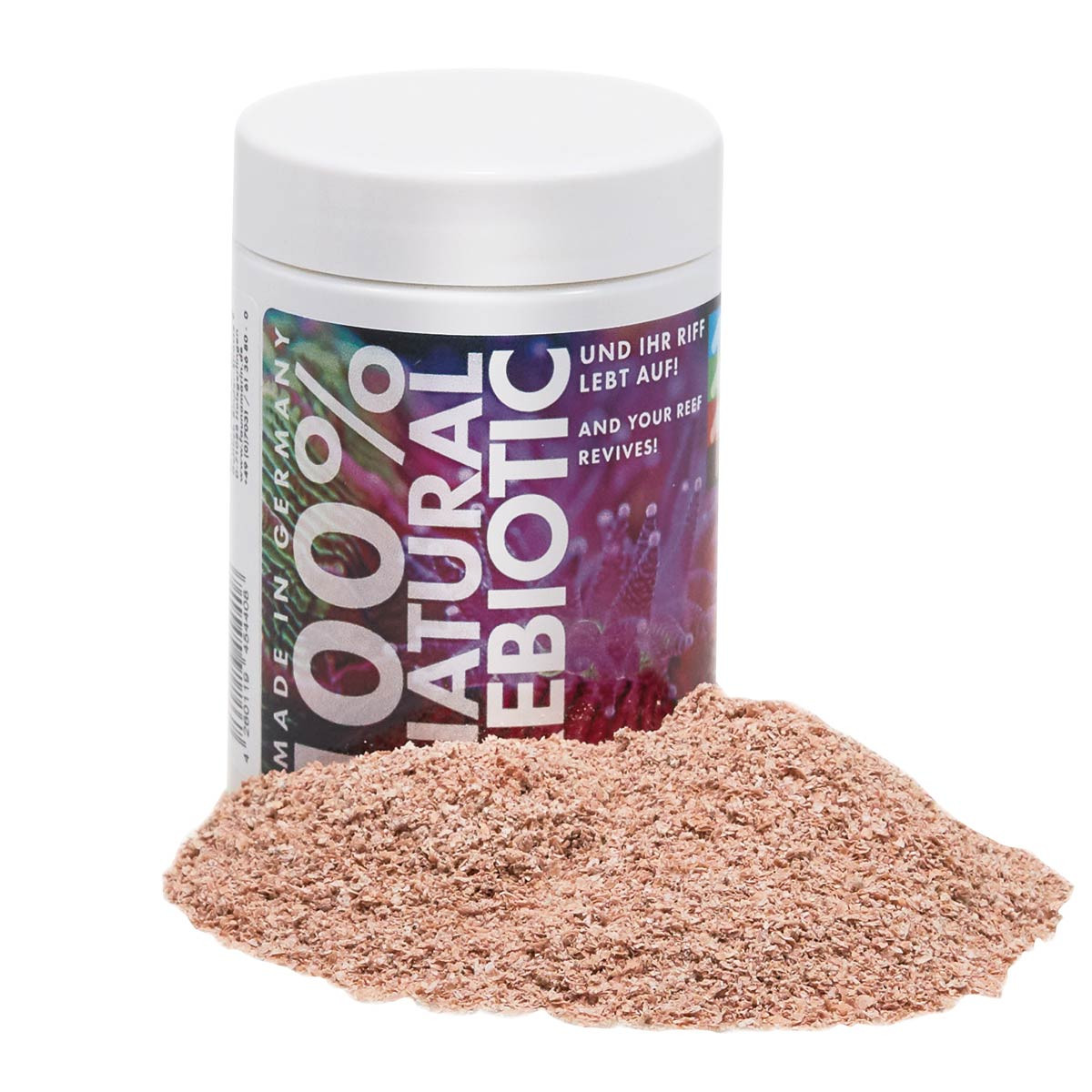 Fauna Marin Speciální bakterie ReBiotic 100% přírodní 125g