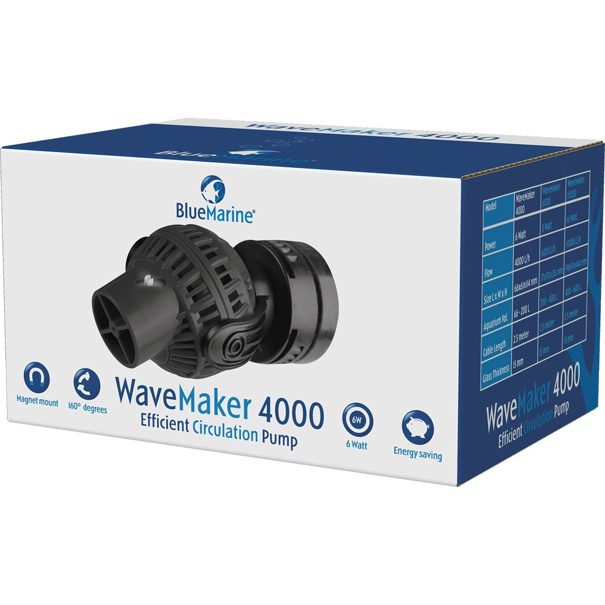 Blue Marine WaveMaker 4000