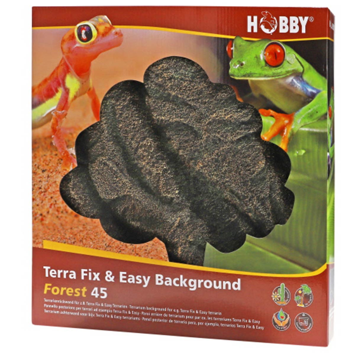 HOBBY Terra Fix & Easy Background Forest 45