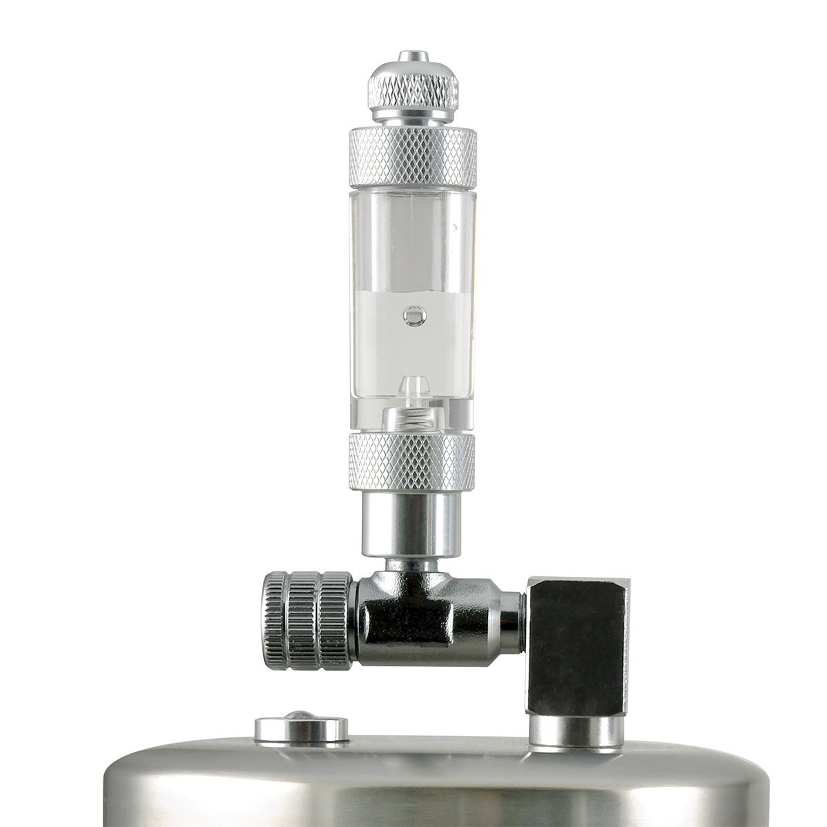 Fluval Bio CO2 počítadlo bublin