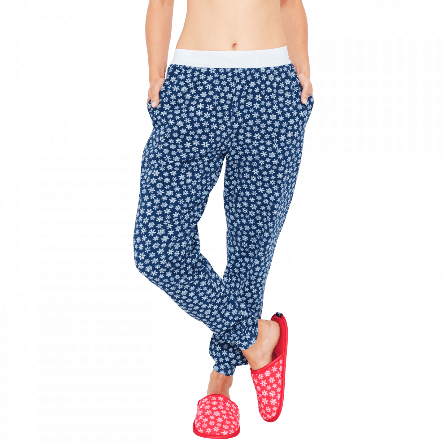 Slippsy Blue girl loungewear kalhoty/ XS