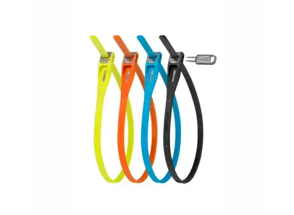 Hiplok Z Lok sada zámků 4 ks Multi Colour