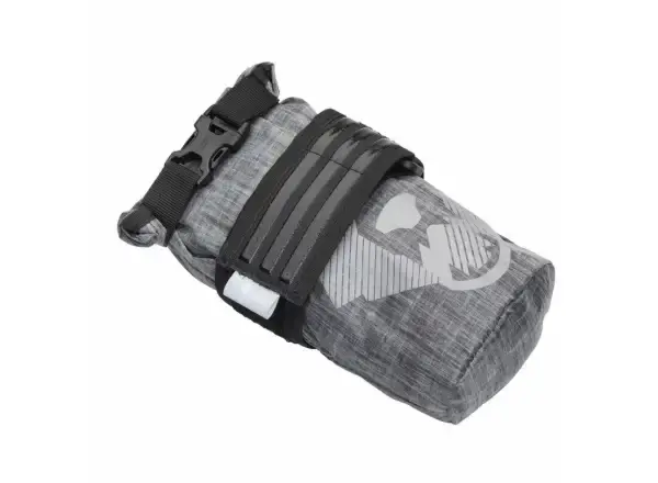 Wolf Tooth TekLite Roll Top Bag brašna s adaptérem 1 l šedá