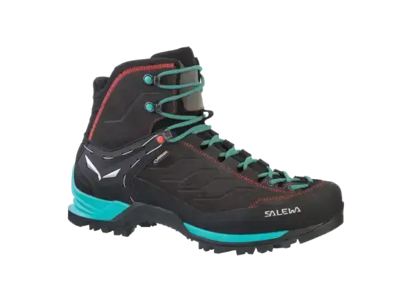 Salewa Mountain Trainer dámské boty magnet/viridian green vel. 36 (UK 3,5)