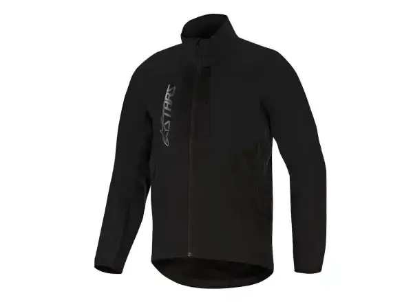 Alpinestars Nevada Wind pánská bunda Black Red vel. XL