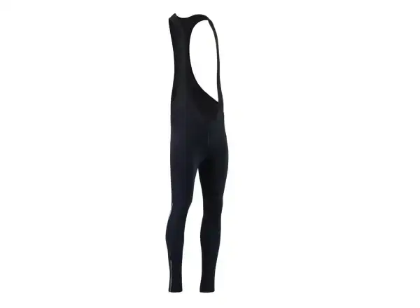 Silvini Maletto pánské cyklo elasťáky bez vložky lacl membrána black/cloud vel. XL