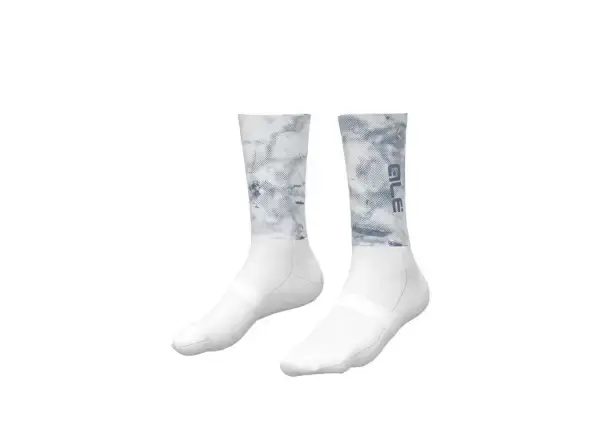 Alé Typhoon ponožky Steel Blue vel. L (44-47)