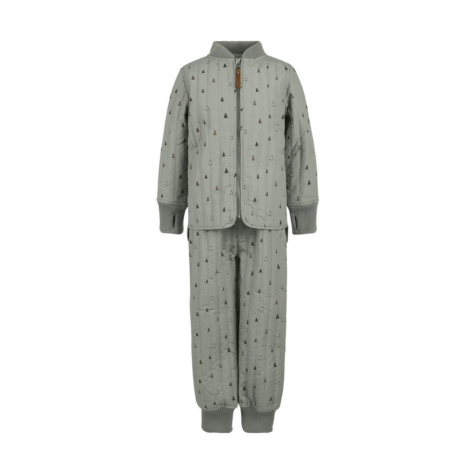 En Fant dětská termo souprava 240098 - 9006 Velikost: 134