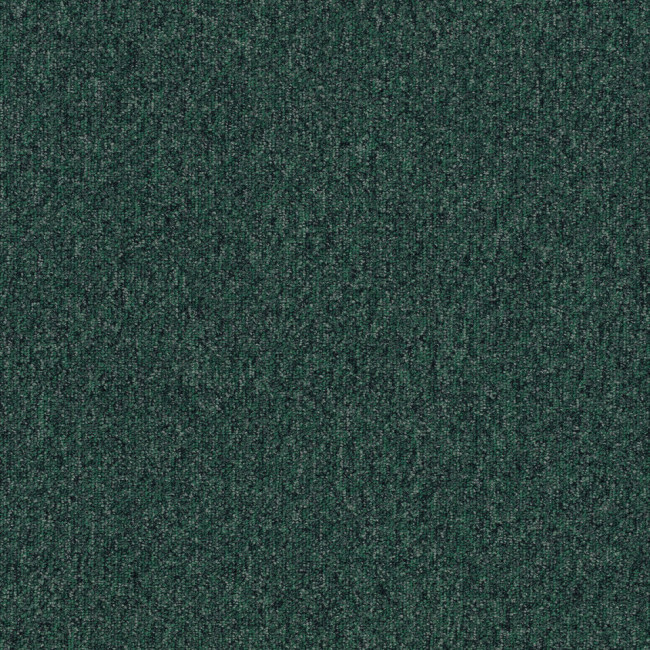 Kobercové čtverce TESSERA TEVIOT lahvově zelené 50x50 cm