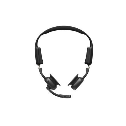 SHOKZ C610-AN-BK sluchátka / náhlavní souprava Sluchátka s mikrofonem Bezdrátový Za ucho Kancelář / C610-AN-BK