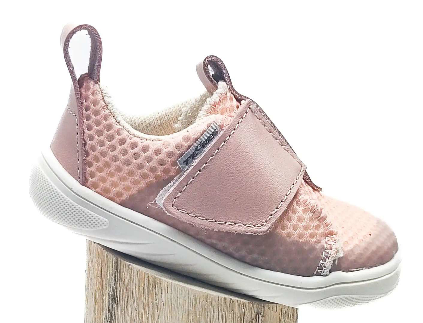 Pegres Barefoot SBF63 Dětské tenisky růžové 23