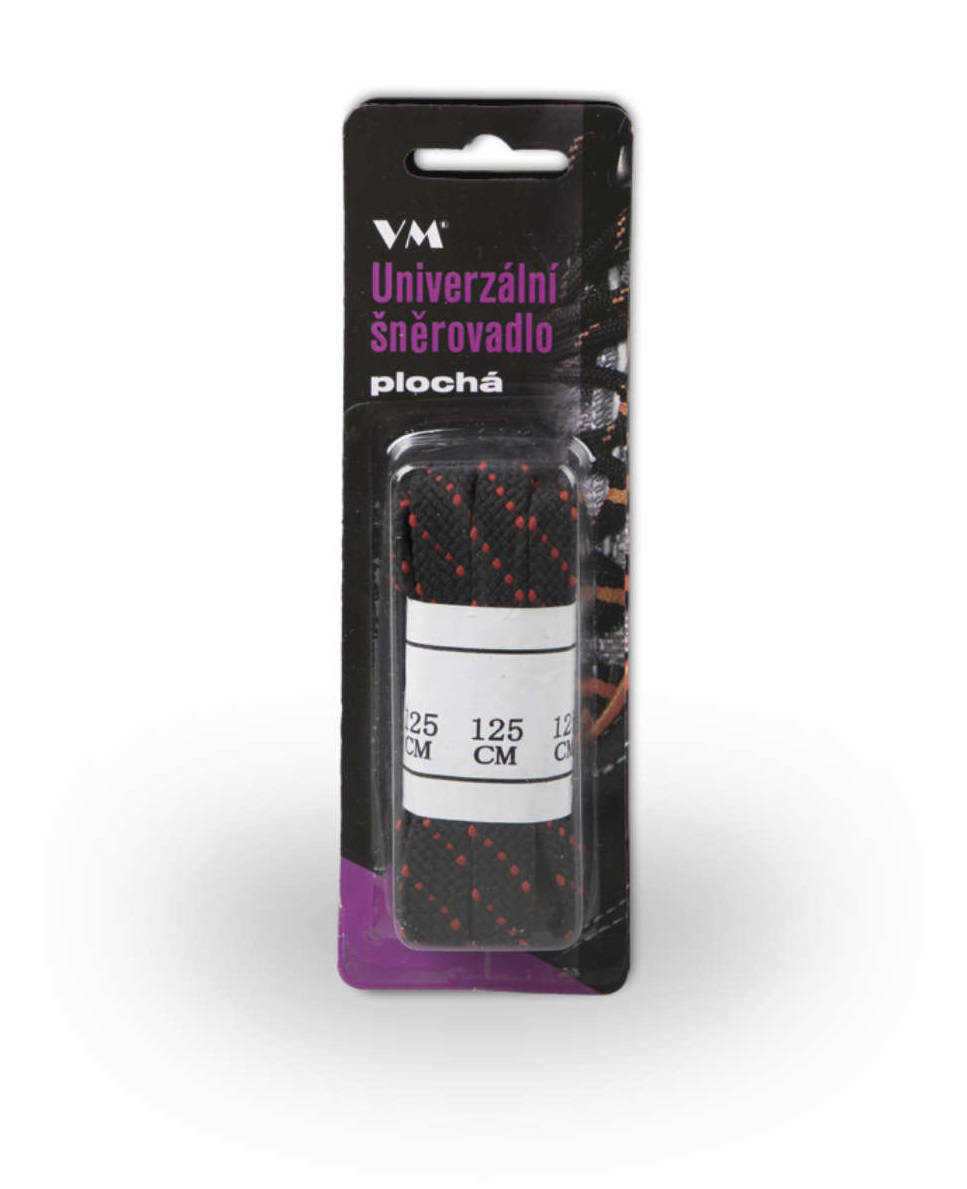 VM Footwear 3102 Tkaničky ploché 90cm 3102-0.9