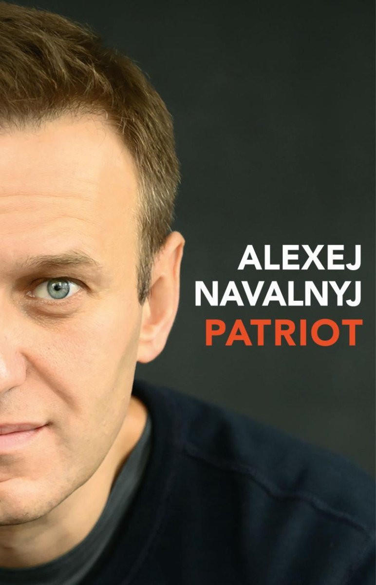 Patriot, 1.  vydání - Alexei Navalny