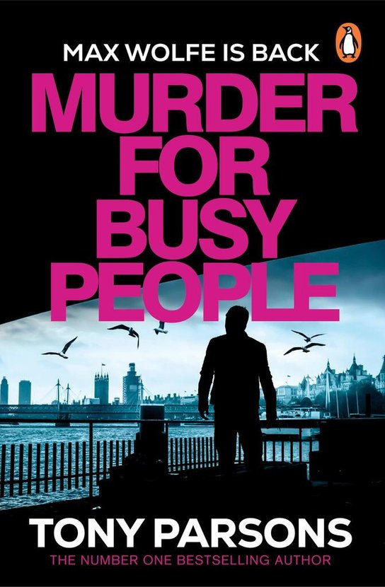 Murder for Busy People