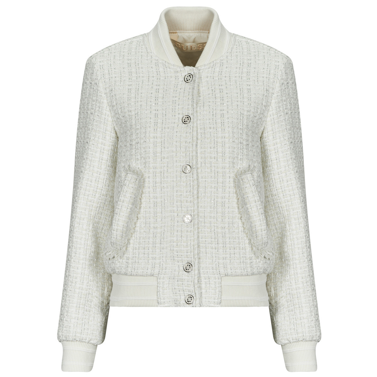 Guess  NEW GLORIA TWEED  Béžová