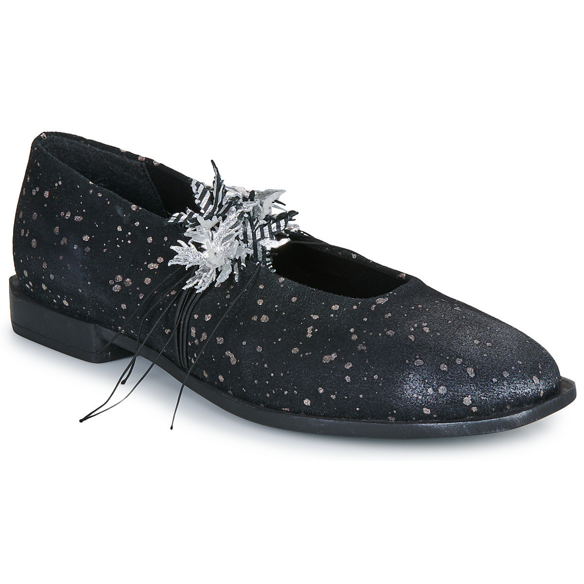 Papucei  NUR  Černá