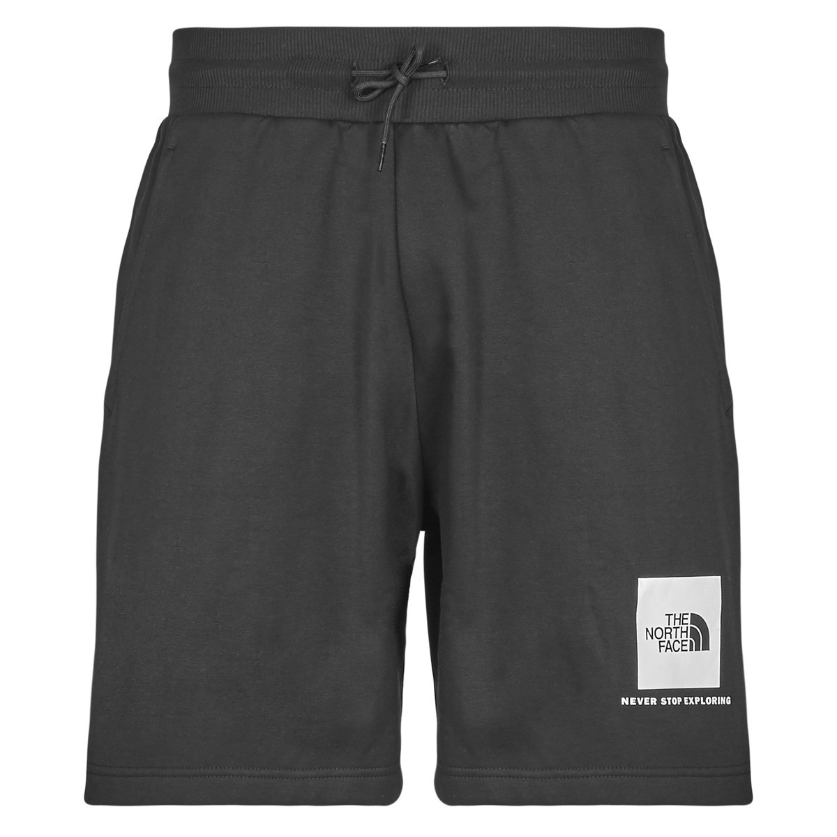 The North Face  Box Nse Regular Short  Černá