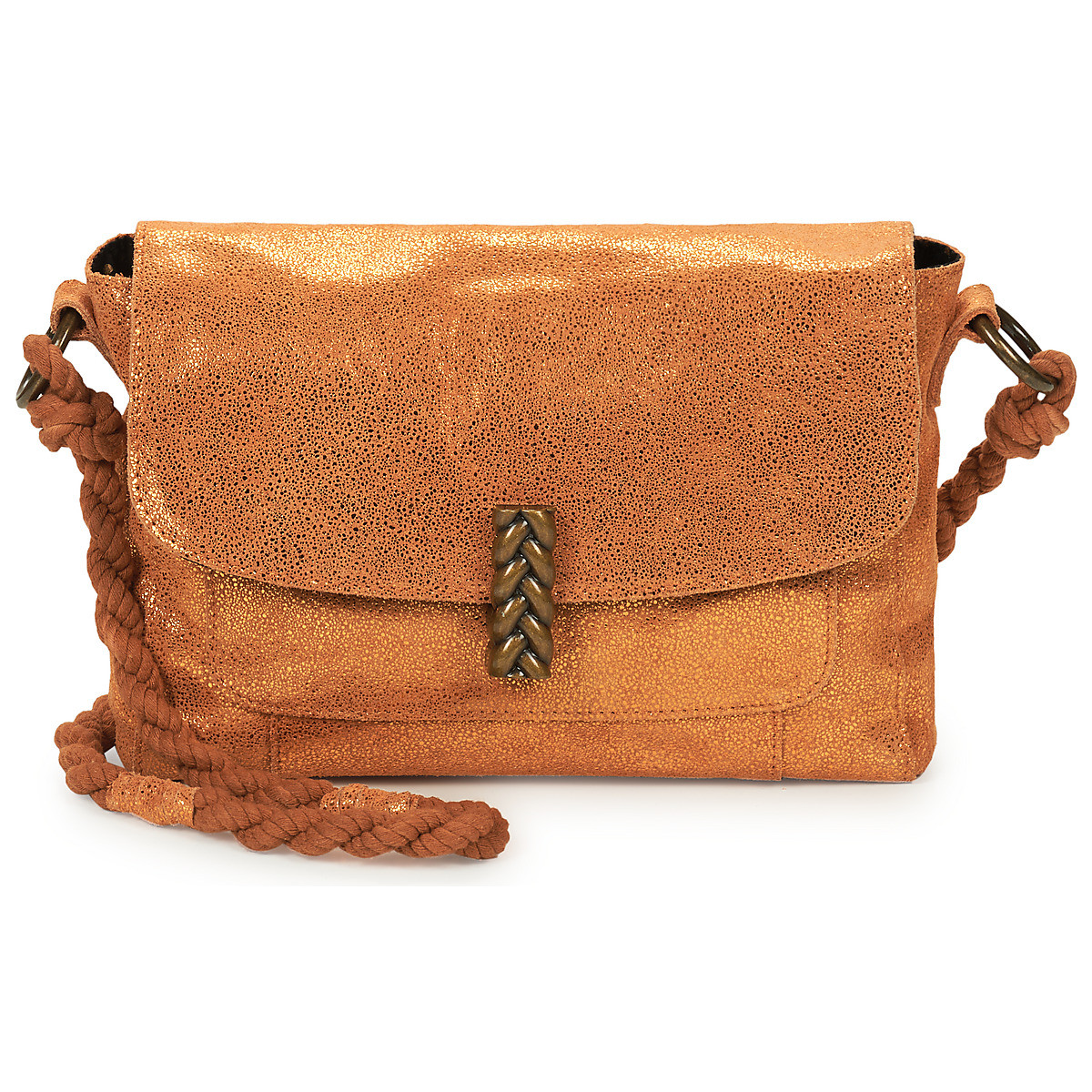 Pieces  PCSELMA  Hnědá