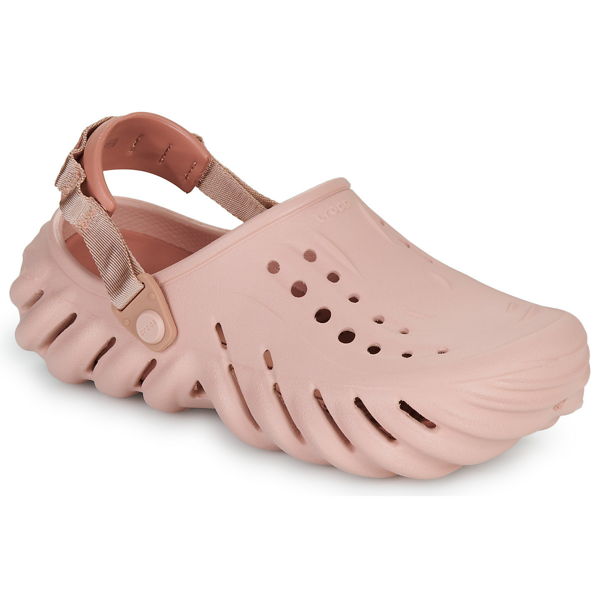 Crocs  Echo Clog  Růžová