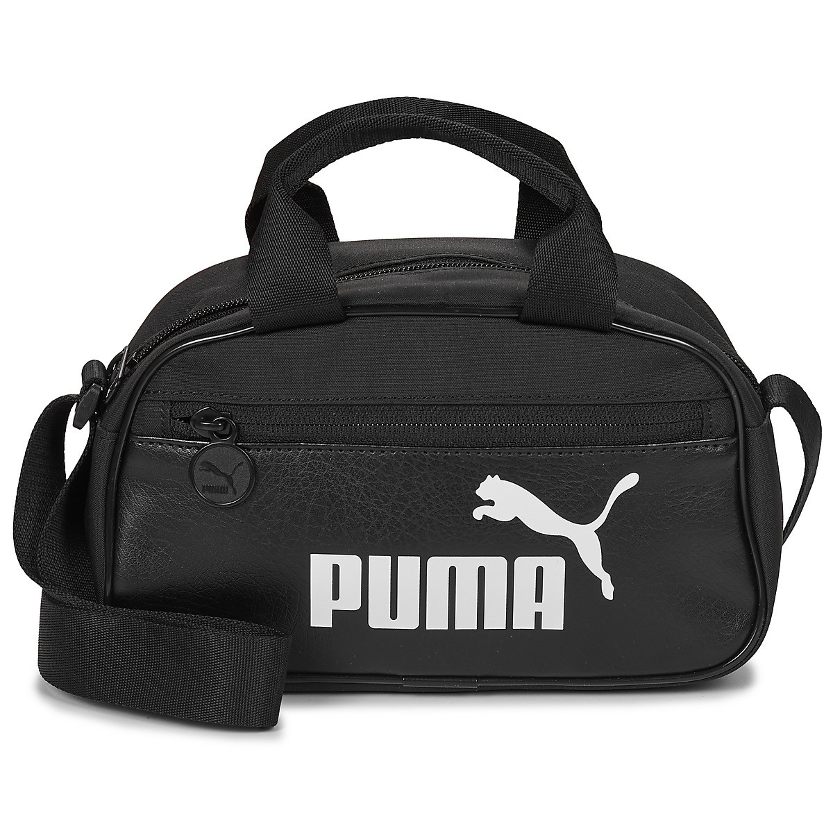 Puma  CAMPUS Mini Grip Bag  Černá