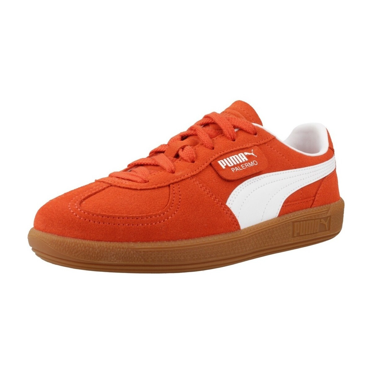 Puma  PALERMO JR  Oranžová