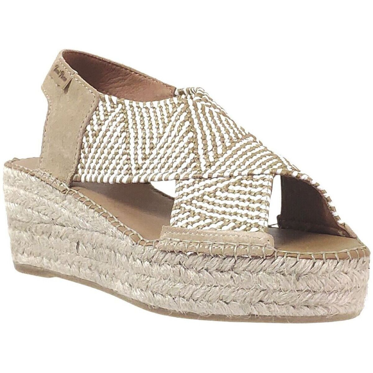 Toni Pons  Masai  Béžová