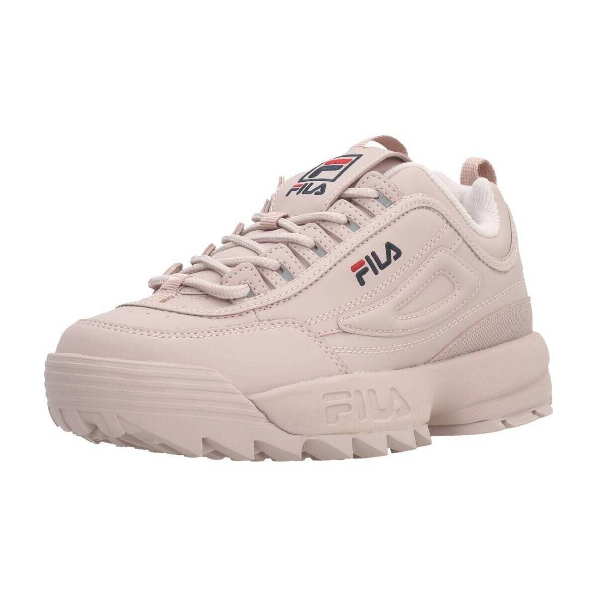 Fila  DISRUPTOR LOW  Růžová
