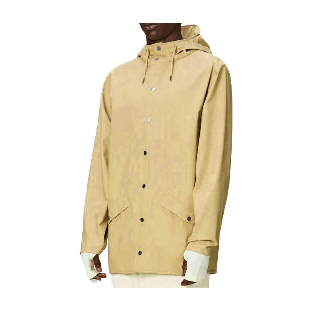 Rains  JACKET V3  Hnědá