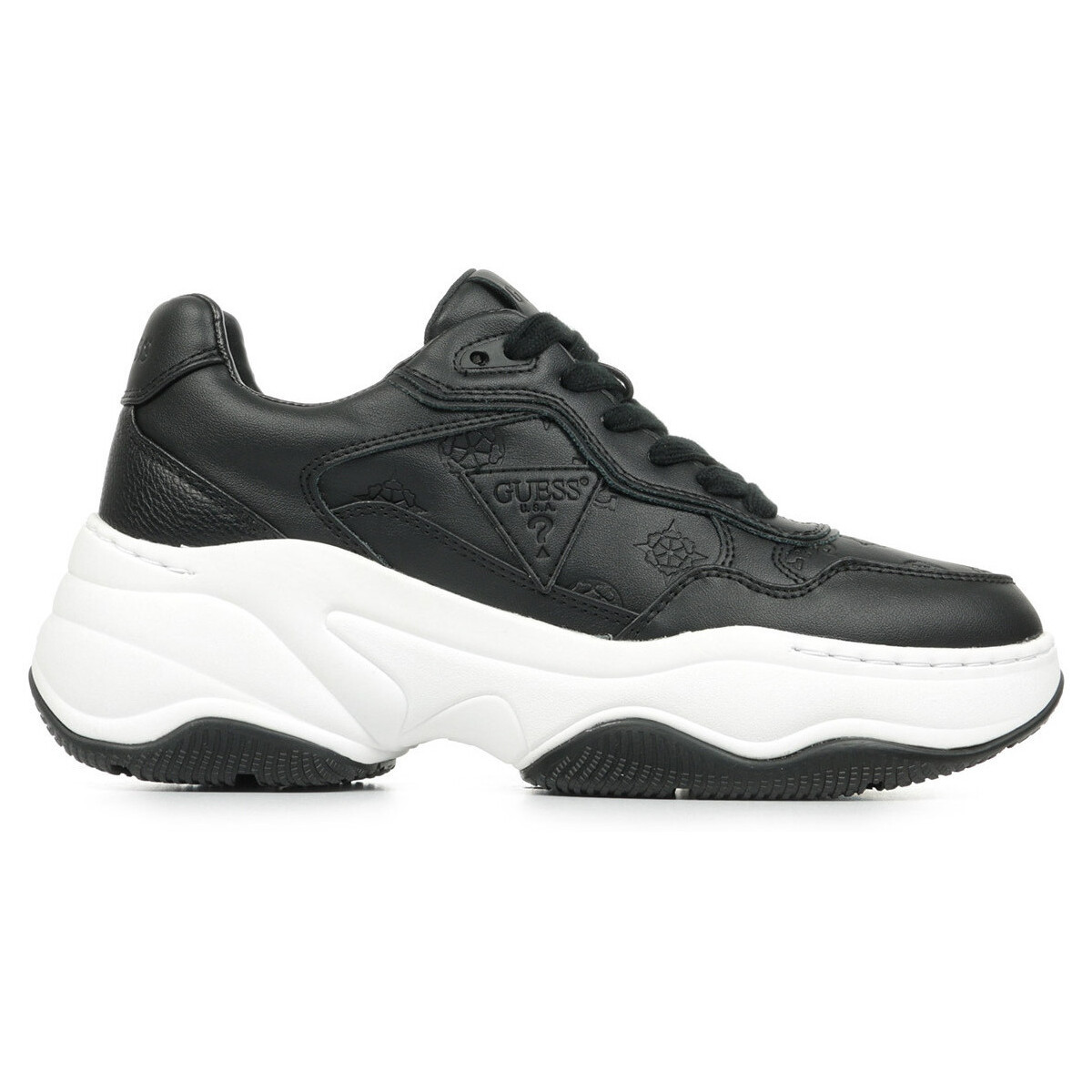 Guess  Happy  Černá