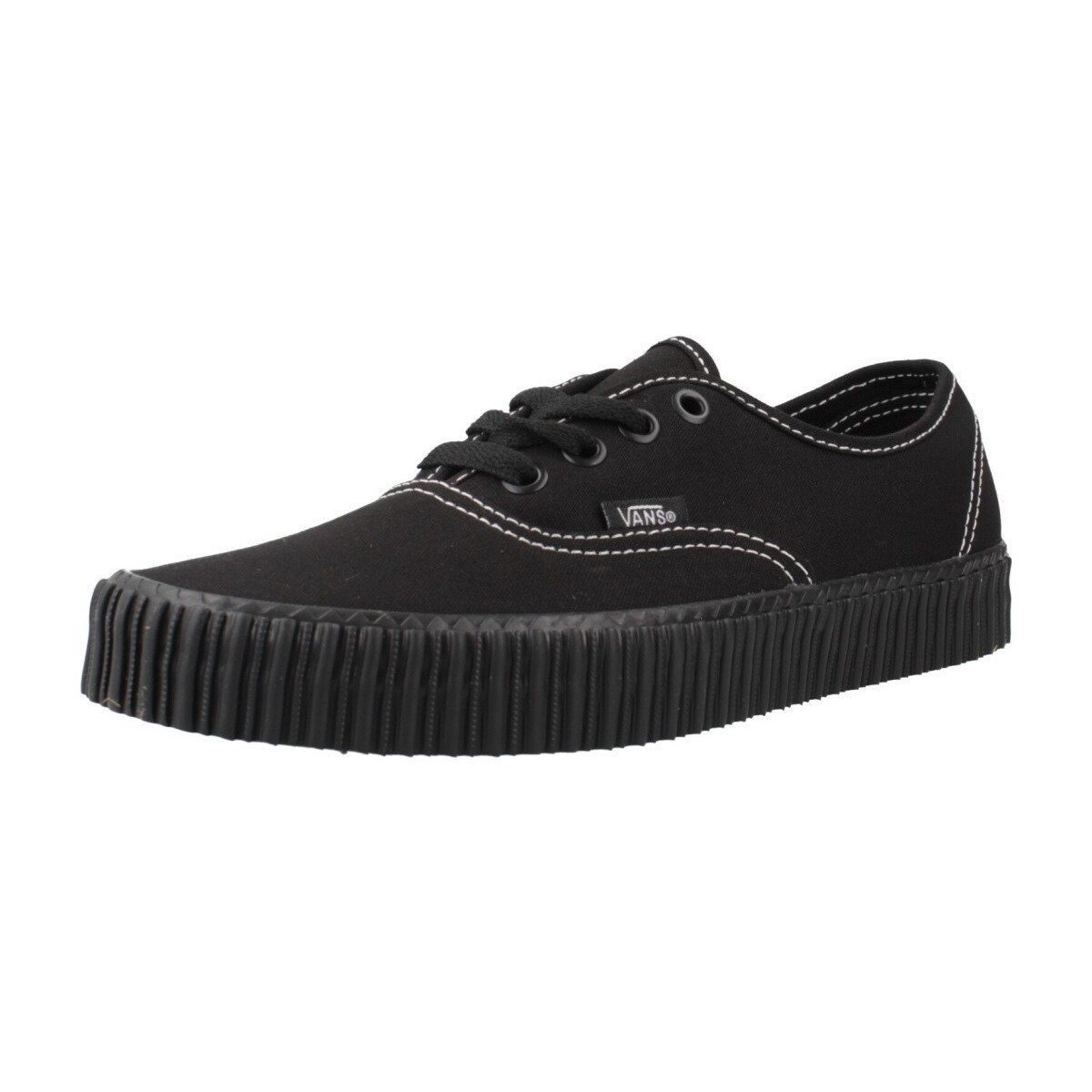 Vans  AUTHENTIC CREEPER GRUN  Černá