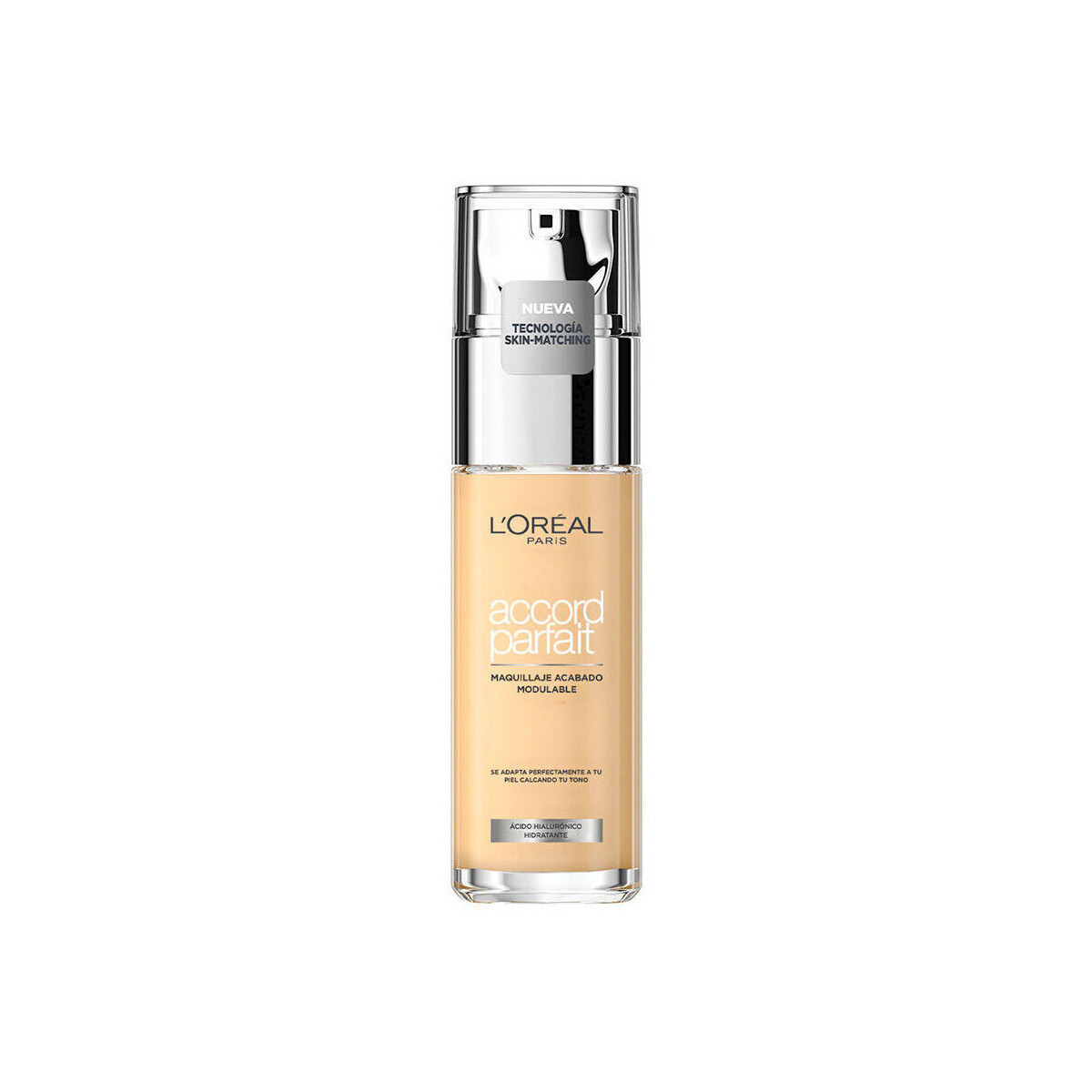 L'oréal  Perfect Match Hyaluronic Acid Foundation - 1.R