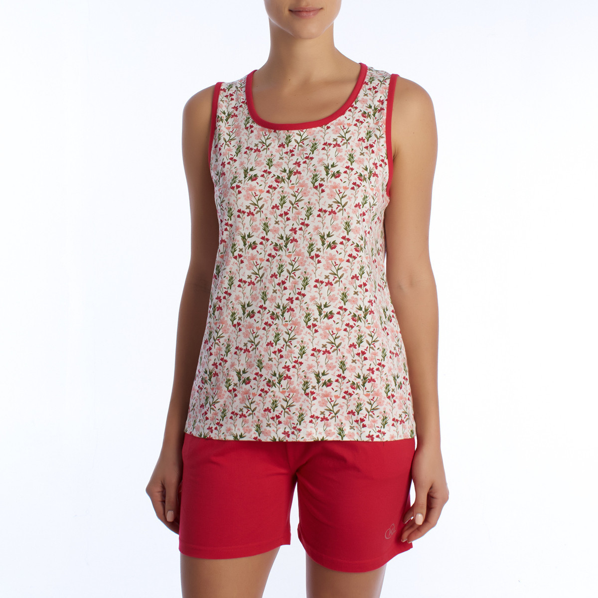 Kisses&Love  KL45250-255  Červená