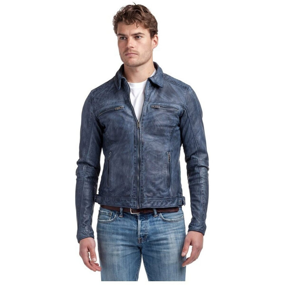 Chyston  NAREK__VINTAGE_BLUE  Modrá