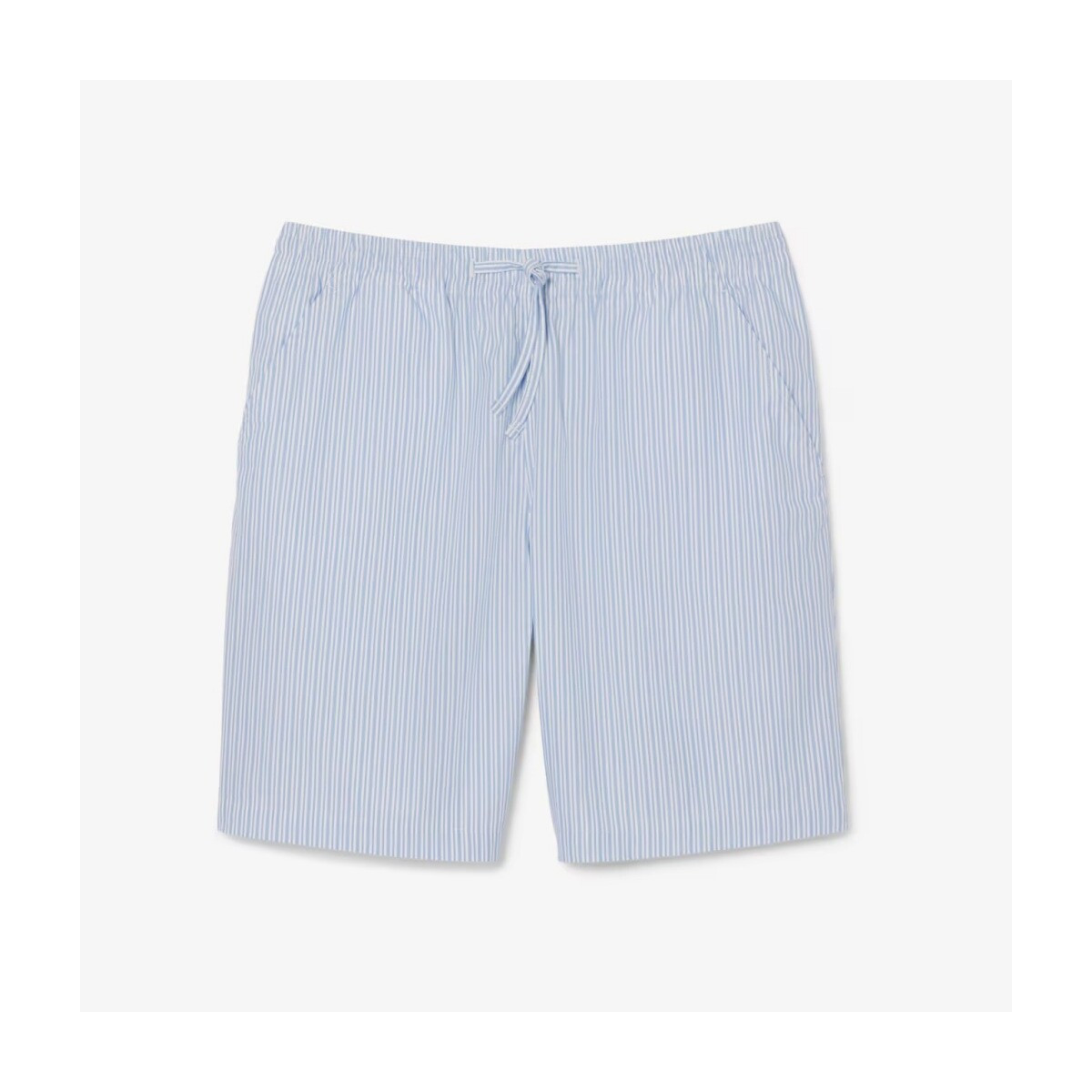 Lacoste  SHORTS  Modrá