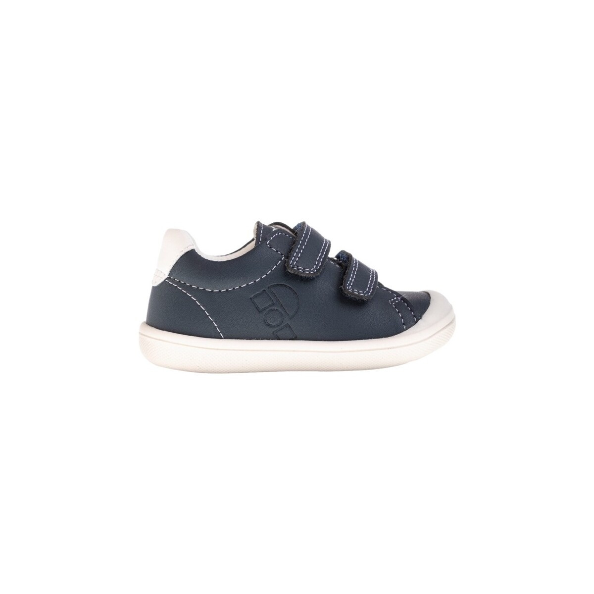 Pablosky  Leader-Tech Barefoot Baby Sneakers - Mediterraneo  Modrá